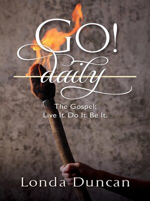 cover image of Go Daily!